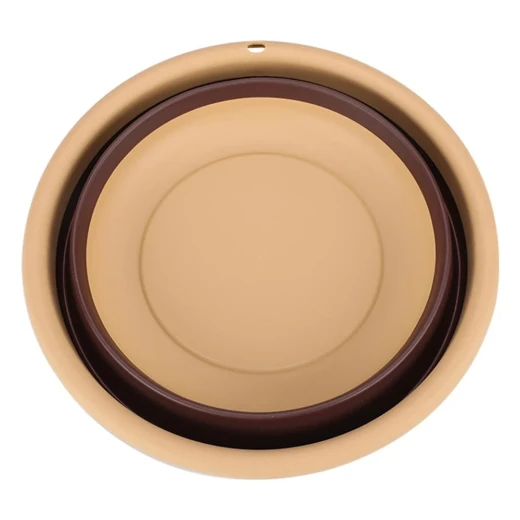 Atad Collapsible Silicone Mixing Bowl 33 cm – Space Saving Foldable Kitchen Bowl - Atad - Image 4