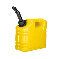 Atad Heavy-Duty Fuel & Gasoline Can, 5 L – Safe, Durable & Easy to Use
