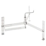 Atad 55 cm Pancake & Crepe Maker Machine – Perfect Batter Distribution with Full Control for Healthy Results - Atad