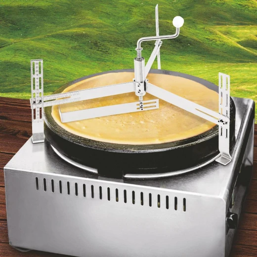 Atad 55 cm Pancake & Crepe Maker Machine – Perfect Batter Distribution with Full Control for Healthy Results - Atad - Image 2