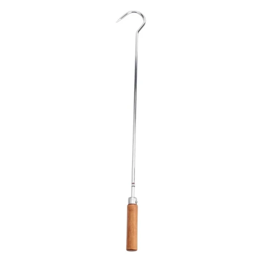 Atad Premium Stainless Steel Mandi Skewer 73 cm – Heat Resistant, Rustproof & Safe for Outdoor Cooking - Atad - Image 4