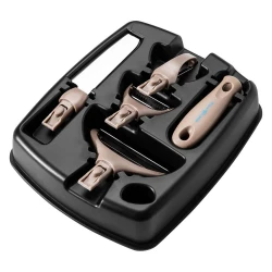 Vegetable Peeler Tools Set 5 Pcs – Brown