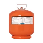 Atad Refillable Indian Gas Cylinder 4kg – High Durability & Certified Safety - Atad