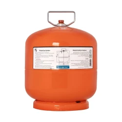 Atad Refillable Indian Gas Cylinder 4kg – High Durability & Certified Safety