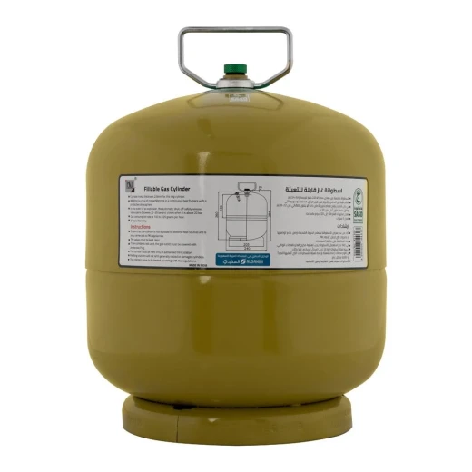 Atad Indian Refillable Gas Cylinder 4 kg – High Durability & Safety, Ideal for Long-Term Use Atad Indian Refillable Gas Cylinder 4 kg – High Durability & Safety, Ideal for Long-Term Use