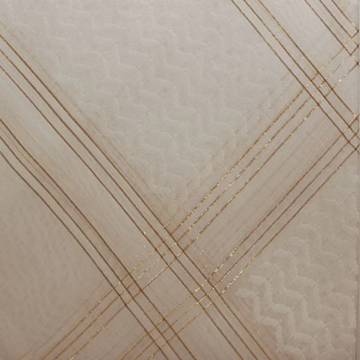 PRONTO Premium White Shemagh with Golden-Threaded Edges, Size 52 – Elegant Traditional Headscarf with Luxurious Detailing - Pronto - Image 3