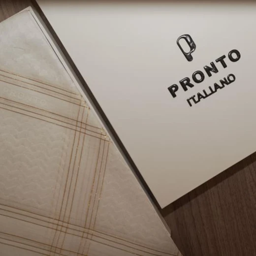 PRONTO Premium White Shemagh with Golden-Threaded Edges, Size 52 – Elegant Traditional Headscarf with Luxurious Detailing
