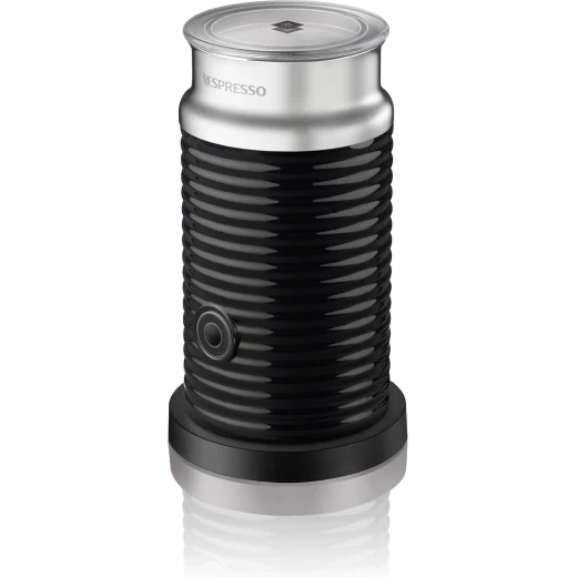 Nespresso Aeroccino 3 Milk Frother Black Nespresso Aeroccino 3 Milk Frother Black