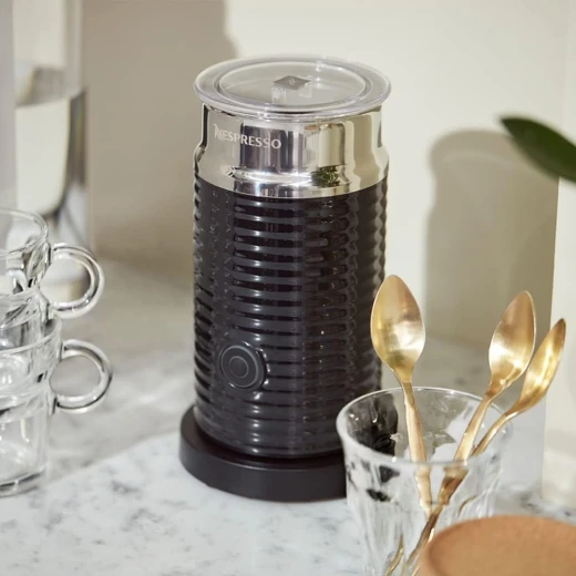 Nespresso Aeroccino 3 Milk Frother Black - Nespresso - Image 5