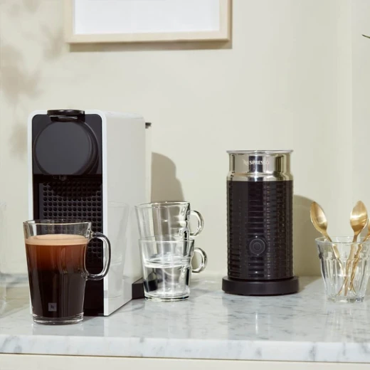 Nespresso Aeroccino 3 Milk Frother Black - Nespresso - Image 3
