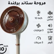 Stand Fans (Pedestal)
