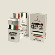 دهان الجسم