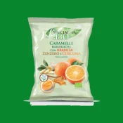 Ginger Candy