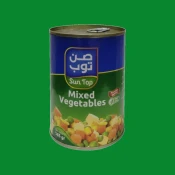 Mixed Vegetables