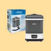 Bottle Warmers & Sterilizers