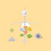 Mobiles & Crib Soothers