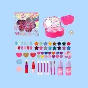 مكياج أطفال حقيقي قابل للغسل