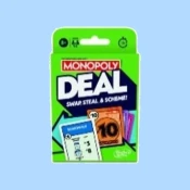 Dedicated Deck Card Games