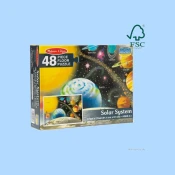 أحجيات الأرضية