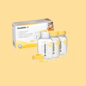 Breastmilk Storage