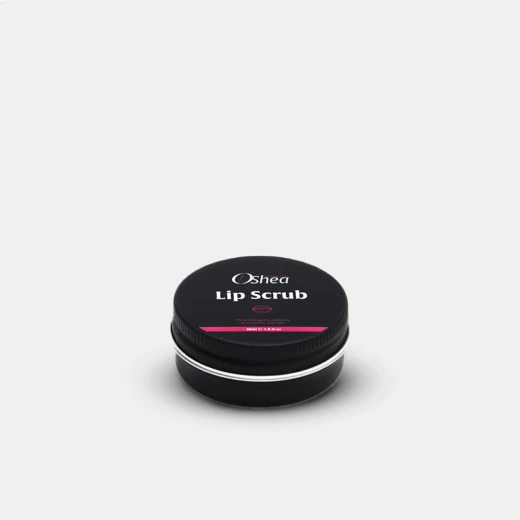 Oshea’s Lip Scrub 30ml gently exfoliates and moisturizes lips leaving them soft smooth and nourished all day Oshea’s Lip Scrub 30ml gently exfoliates and moisturizes lips leaving them soft smooth and nourished all day