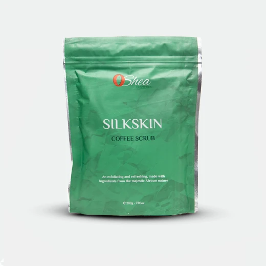 Oshea Coffee Scrub 200g gently exfoliates boosts circulation and leaves skin soft smooth and glowing Oshea Coffee Scrub 200g gently exfoliates boosts circulation and leaves skin soft smooth and glowing
