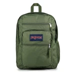 JanSport Big Student Backpack Cargo Green - Laptop Pocket 34 L - JanSport