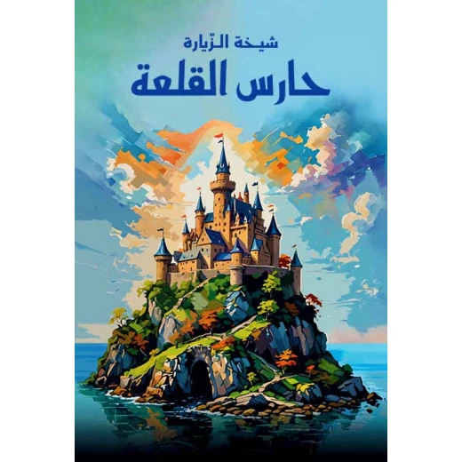 حارس القلعة: كتاب خيالي للشباب من تأليف شيخة الزيارا +12 سنة من دار الياسمين حارس القلعة: كتاب خيالي للشباب من تأليف شيخة الزيارا +12 سنة من دار الياسمين