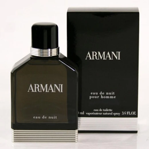 Giorgio Armani Eau De Nuit Men's Evening Fragrance 50ml EDT Spray Sophisticated Scent for Men Giorgio Armani Eau De Nuit Men's Evening Fragrance 50ml EDT Spray Sophisticated Scent for Men
