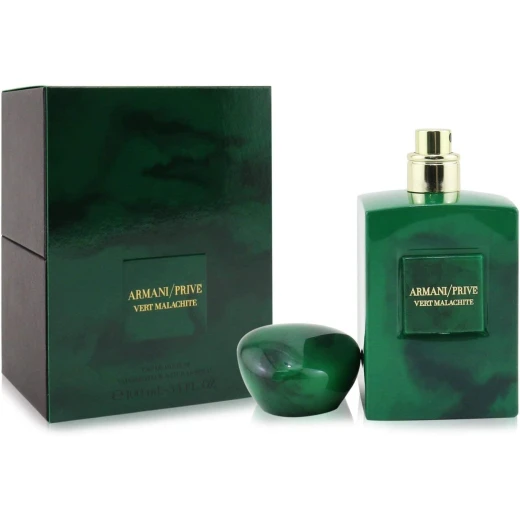 جورجيو أرماني بريفي فيرت مالاكيت ماء عطر 100 مل عطر نسائي زهري هدية فاخرة - جورجيو أرماني - Image 4