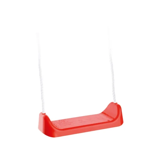 Dolu Plastic Red Swing Set for Kids 3+ Years Old Dolu Plastic Red Swing Set for Kids 3+ Years Old
