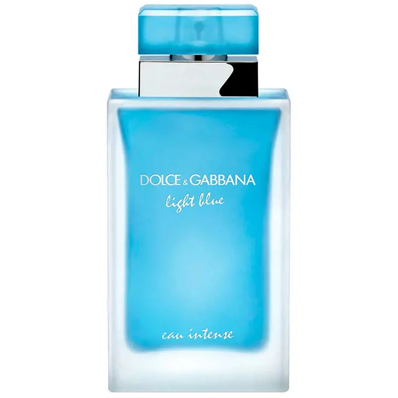 دولتشي اند غابانا لايت بلو او انتنس 50 مل عطر منعش خشبي للنساء - دولتشي اند غابانا
