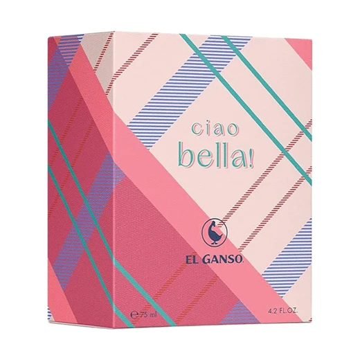 El Ganso Ciao Bella Eau De Toilette 75ml Feminine Citrus Floral Perfume for Women Daily Wear - El Ganso - Image 3