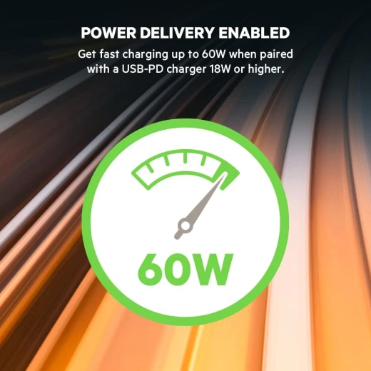 Belkin CONNECT USB-C Audio + USB-C Charge Adapter, Supports fast charging up to 60W - Belkin - Image 7