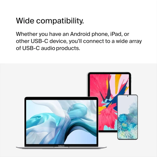 Belkin CONNECT USB-C Audio + USB-C Charge Adapter, Supports fast charging up to 60W - Belkin - Image 8