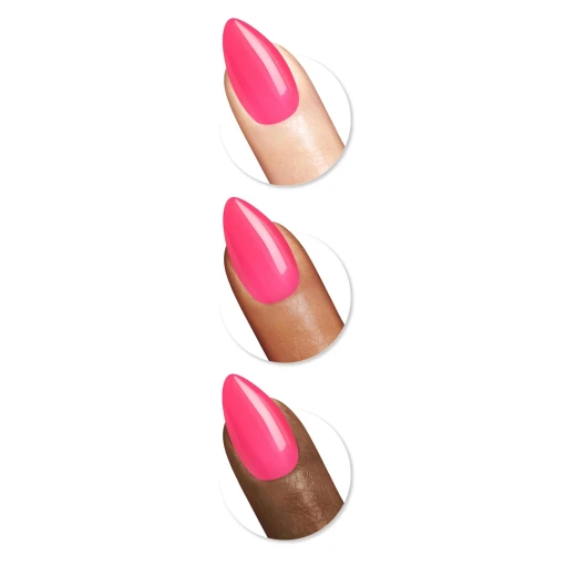 Sally Hansen I Heart You Press On Nails Easy Application Stylish Manicure Set for Women - Sally Hansen - Image 5