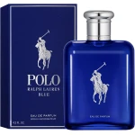 Ralph Lauren Polo Blue Eau De Parfum 4.2 oz Spray for Men - Ralph Lauren