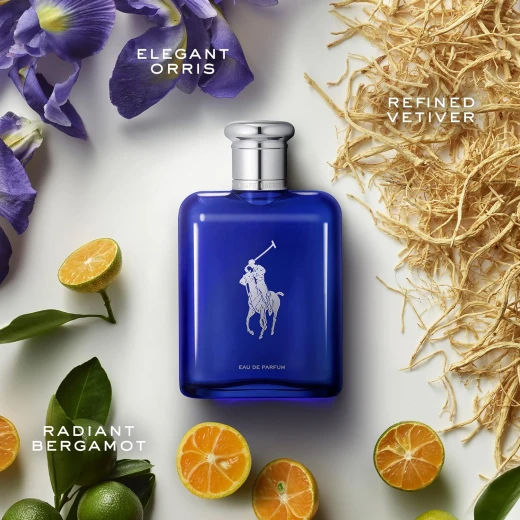 Ralph Lauren Polo Blue Eau De Parfum 4.2 oz Spray for Men - Ralph Lauren - Image 5