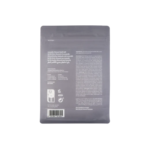 Numeira Dead Sea Lavender Bath Salt 250g - Relaxing & Moisturizing - Numeira - Image 2