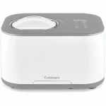 Cuisinart ICE90E Ice Cream Maker - 1 Liter White 100W - Cuisinart