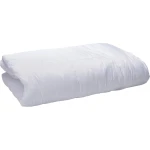 Soft and fluffy microfiber one-piece hotel comforter with lightweight filling, 220x230 cm