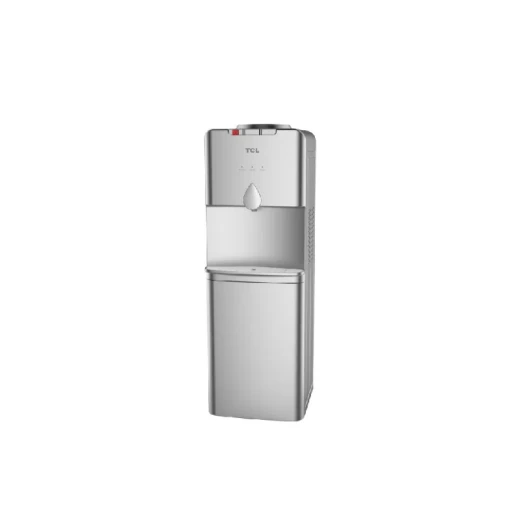 TCL Water Cooler Hot & Cold Silver Steel - Instant Hot/Cold Water TCL Water Cooler Hot & Cold Silver Steel - Instant Hot/Cold Water