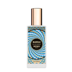 Memo Paris Madurai Eau De Parfum 30ml Jasmine Sandalwood Perfume for Women Indian Fragrance