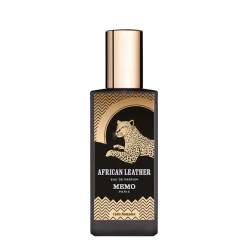 Memo Paris African Leather Eau de Parfum 30ml Spicy Fragrance for Men and Women