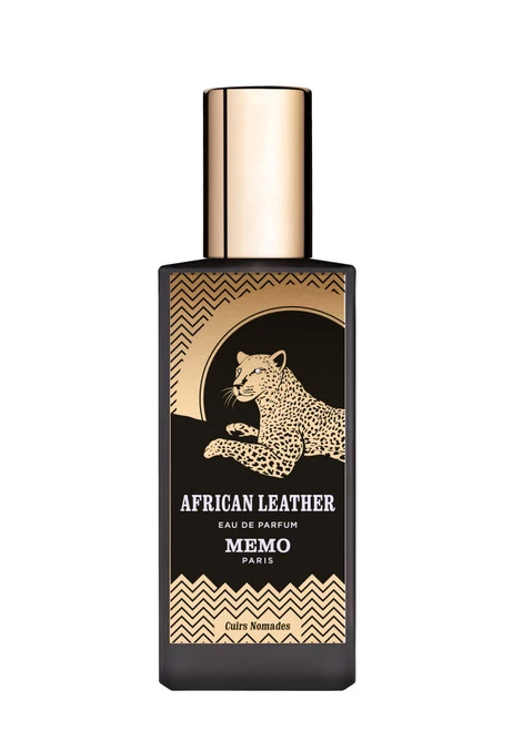 Memo Paris African Leather Eau de Parfum 30ml Spicy Fragrance for Men and Women - Memo Paris