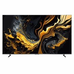 تلفزيون شاومي A ماكس 100 بوصة QLED 4K فائق الدقة الذكي جوجل تي في 144 هرتز دولبي فيجن