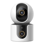 Xiaomi C500 Smart Security Camera Dual Lens 4MP 360 Degree View Color Night Vision AI Human Detection Enhanced Privacy Protection Home Surveillance System - Xiaomi