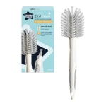 Tommee Tippee 2-in-1 Bottle and Teat Cleaning Brush, BPA-Free, Non-Slip Handle - Tommee Tippee