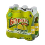 مياه بيزبازاري معدنية طبيعية بالليمون عبوة 6 مشروب منعش 200 مل - Beypazari