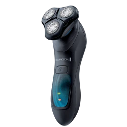 ماكينة حلاقة دوارة ريمينجتون هايبرفليكس أكوا XR1430 كهربائية للاستخدام الرطب والجاف